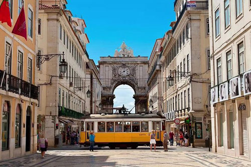 اليوم السابع: لشبونة 