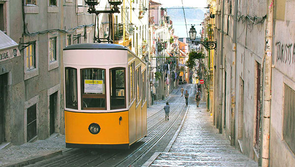 اليوم العاشر : لشبونة
